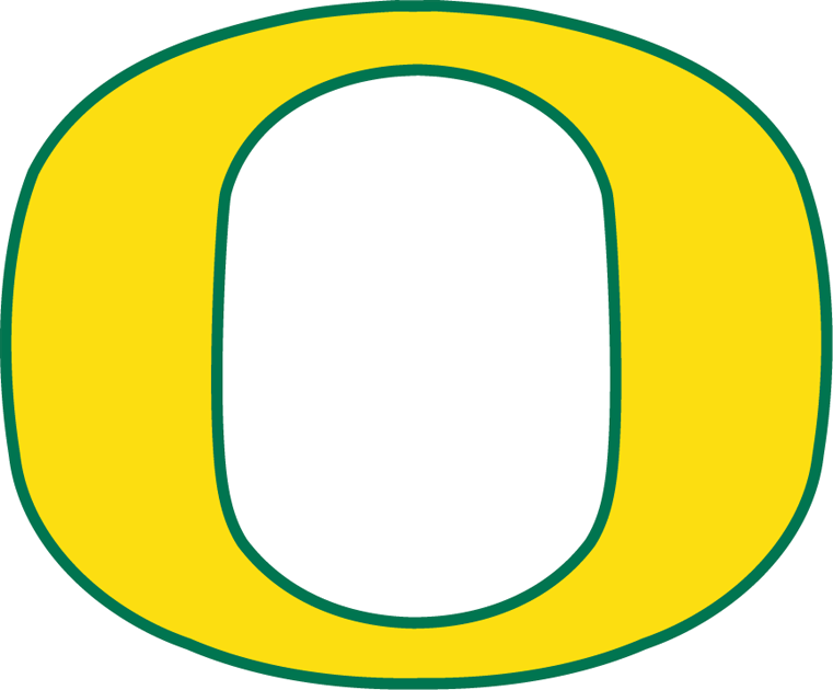 Oregon Ducks 1999-Pres Alternate Logo v2 iron on transfers for clothing
